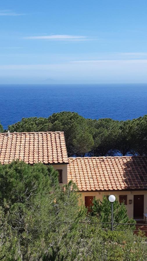 Residence La Calle Isola D'Elba Dış mekan fotoğraf