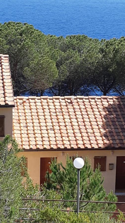 Residence La Calle Isola D'Elba Dış mekan fotoğraf