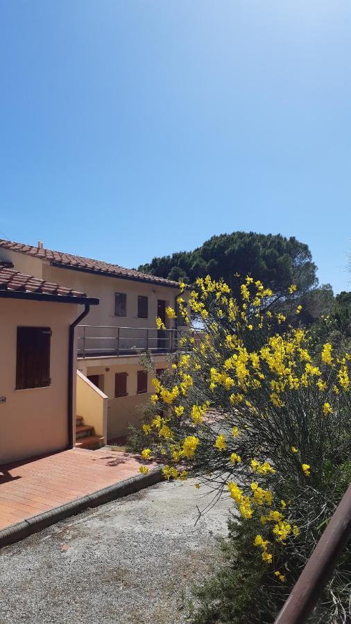 Residence La Calle Isola D'Elba Dış mekan fotoğraf