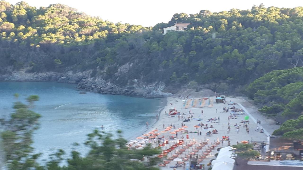 Residence La Calle Isola D'Elba Dış mekan fotoğraf