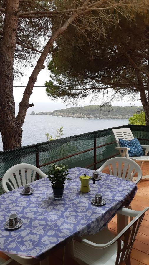 Residence La Calle Isola D'Elba Dış mekan fotoğraf