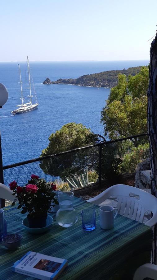 Residence La Calle Isola D'Elba Dış mekan fotoğraf