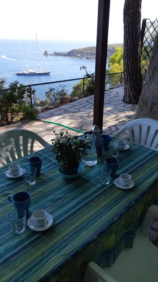 Residence La Calle Isola D'Elba Dış mekan fotoğraf