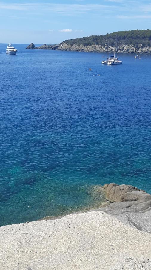 Residence La Calle Isola D'Elba Dış mekan fotoğraf