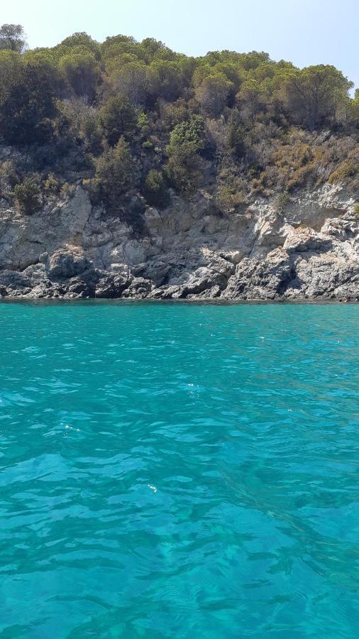 Residence La Calle Isola D'Elba Dış mekan fotoğraf