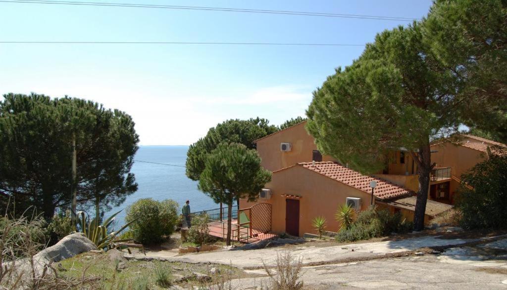 Residence La Calle Isola D'Elba Dış mekan fotoğraf