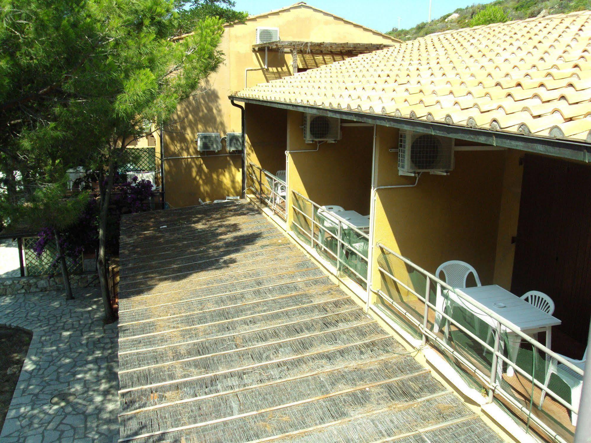 Residence La Calle Isola D'Elba Dış mekan fotoğraf